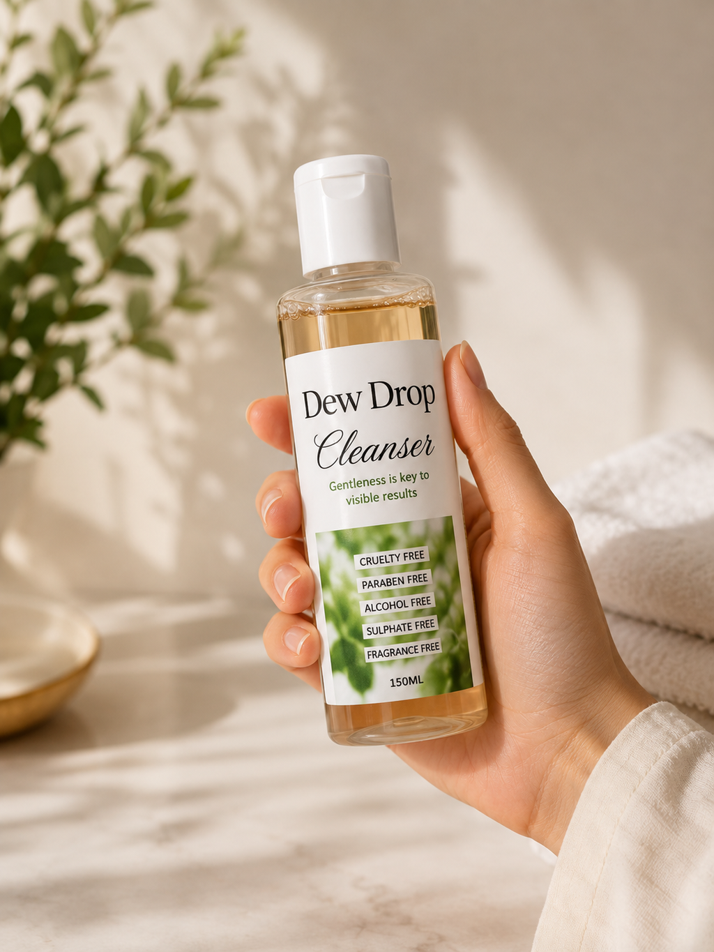 Dew Drop Cleanser